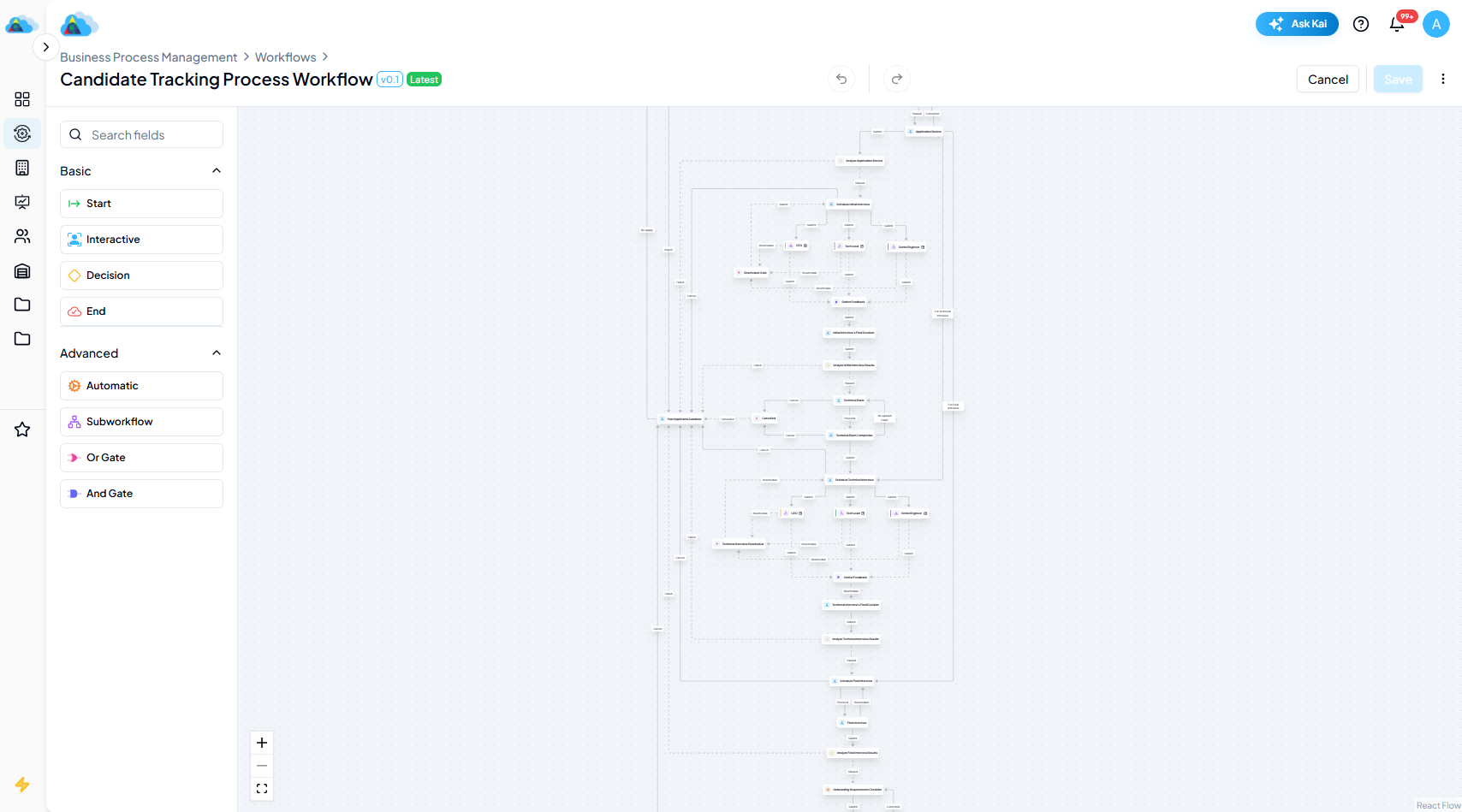 How To Create A Recruitment Tracking Workflow
